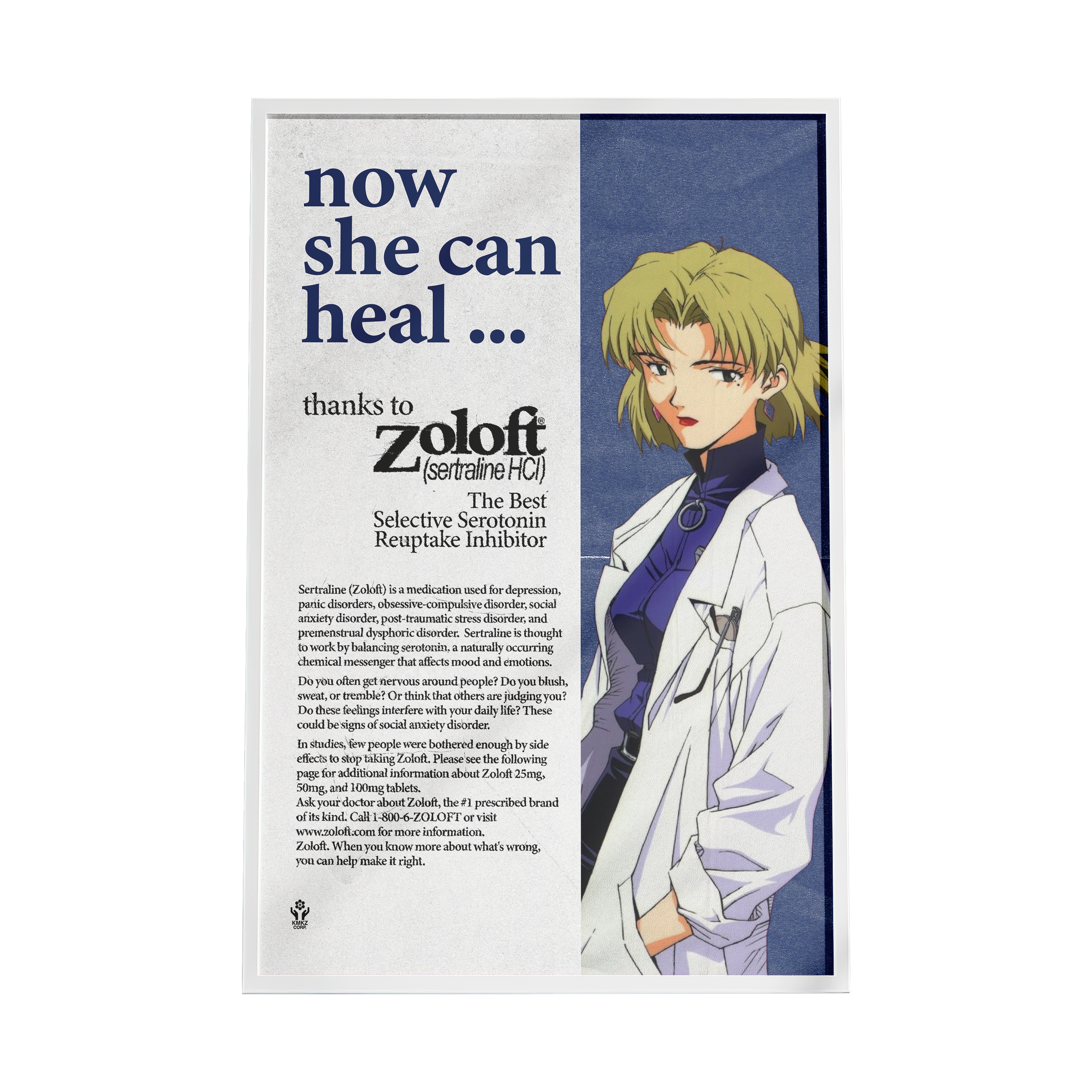 and now, she really can heal... and now, she really can heal...