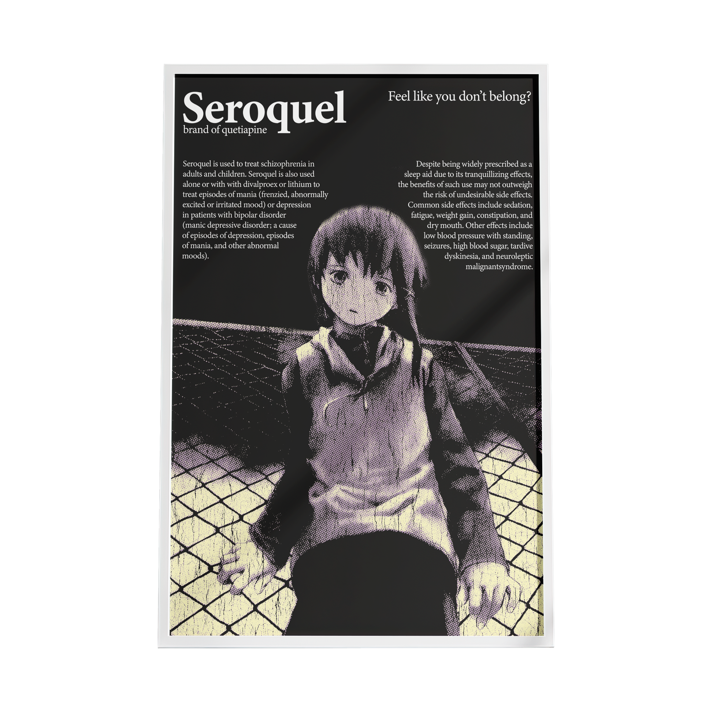 feel like you dont belong? feel like you dont belong?